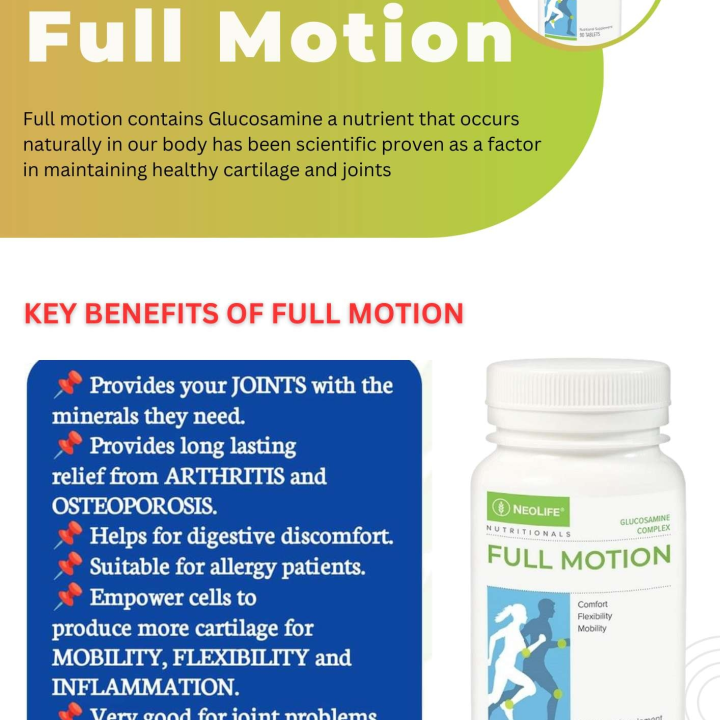 NeoLife Full Motion