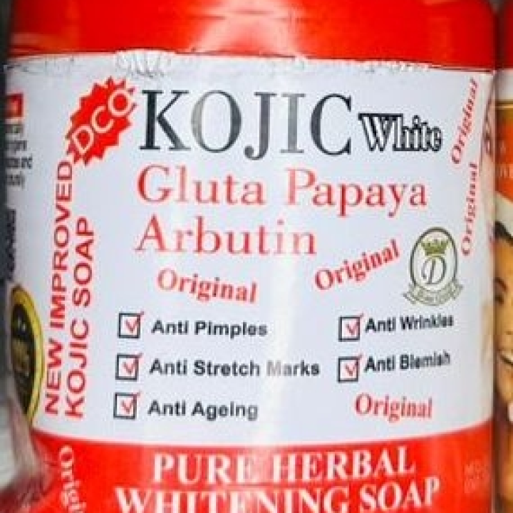 kojic white soap