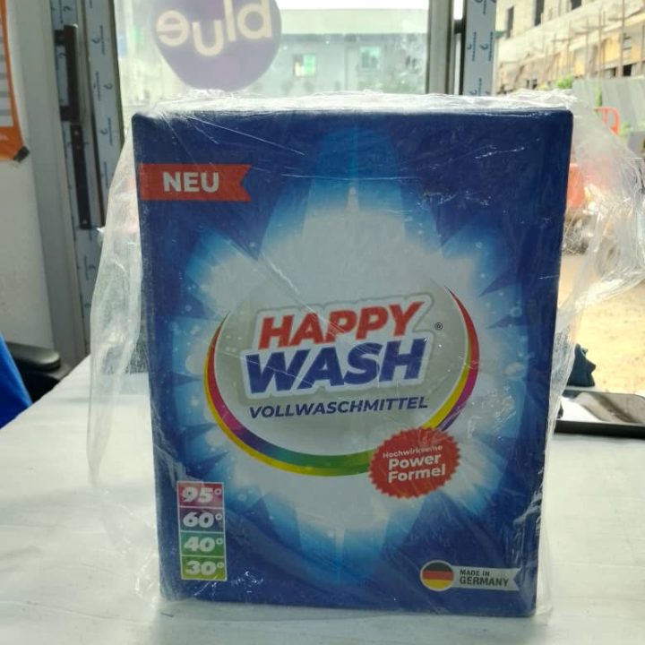 Détergent Happy wash
