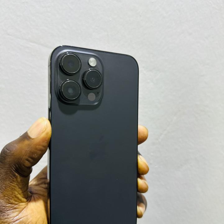 Iphone 14 pro max 256gb