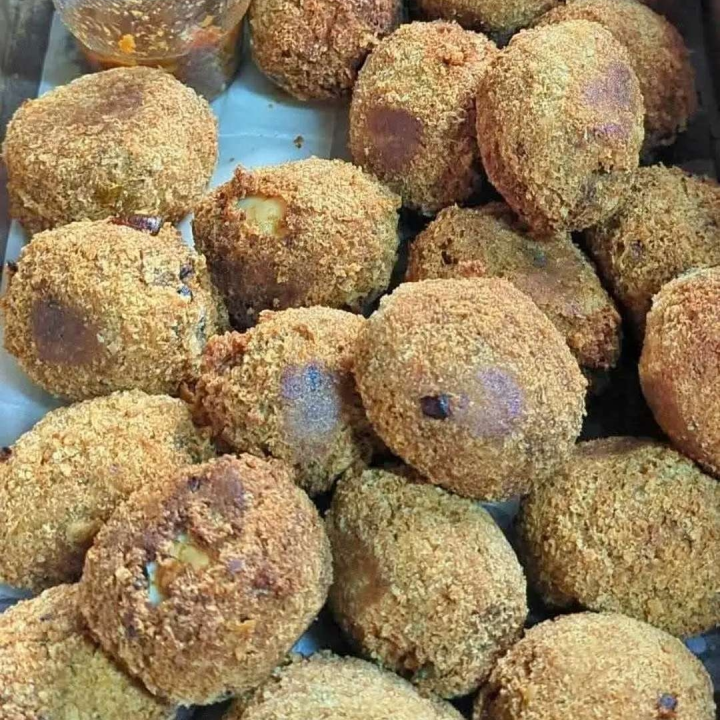 scotch egg