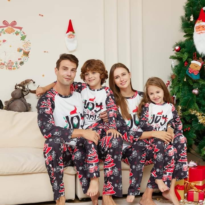 pyjama de Noël