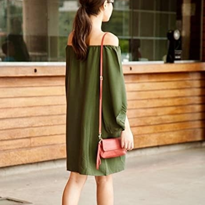robe verte