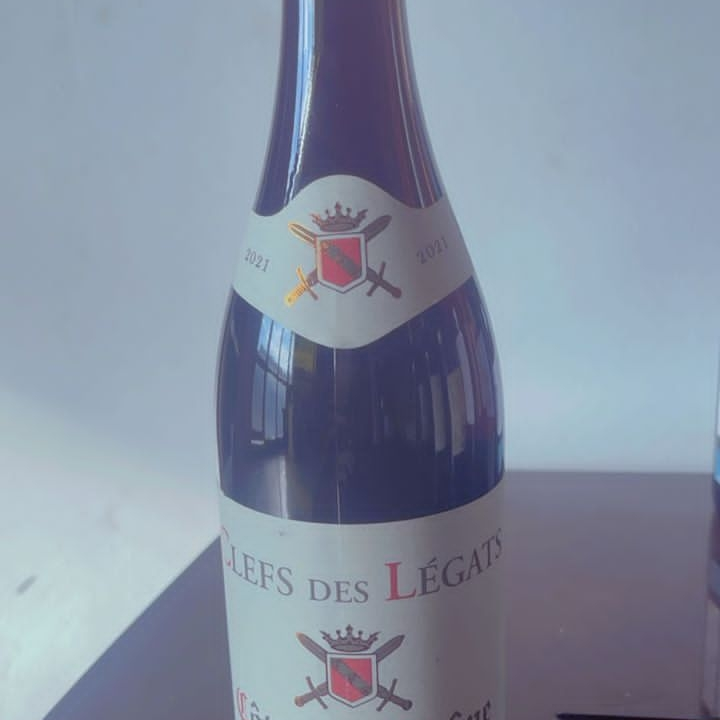 clefs des légats