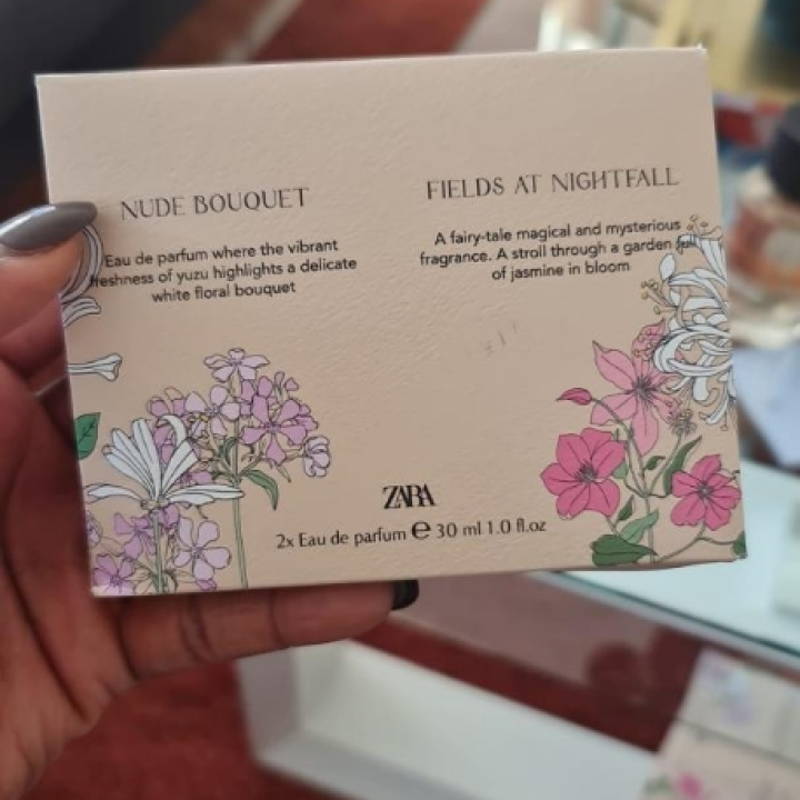 eau de parfum