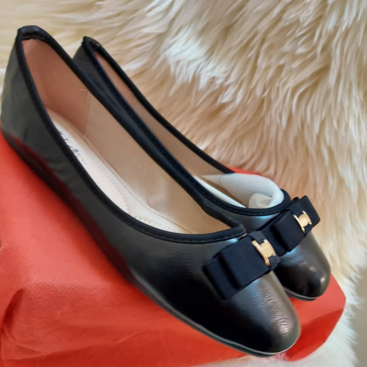 ballerines noires