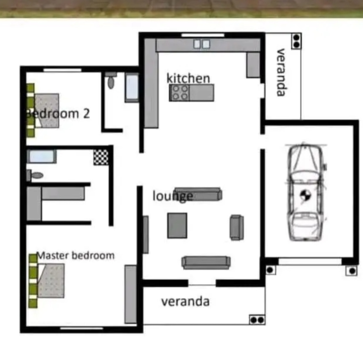 simply house design