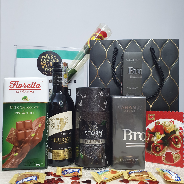 Valentine Gift set for Men (20k)