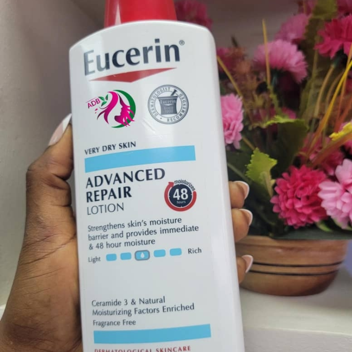 eucerin lotion
