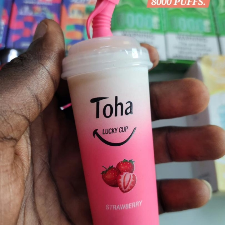 chicha rechargeable