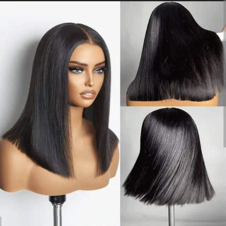 human hair