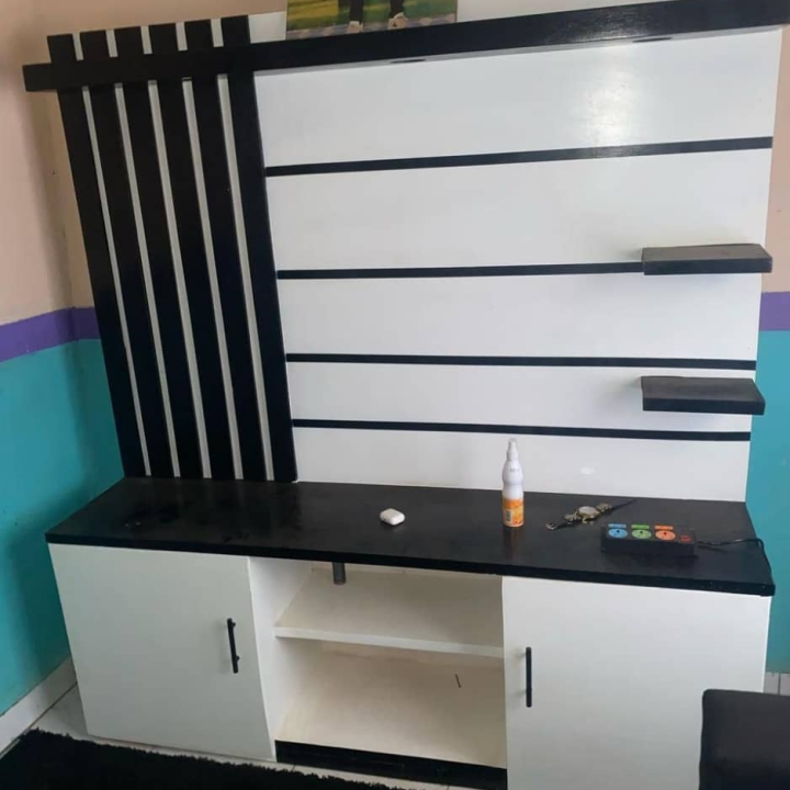 TV cupboard