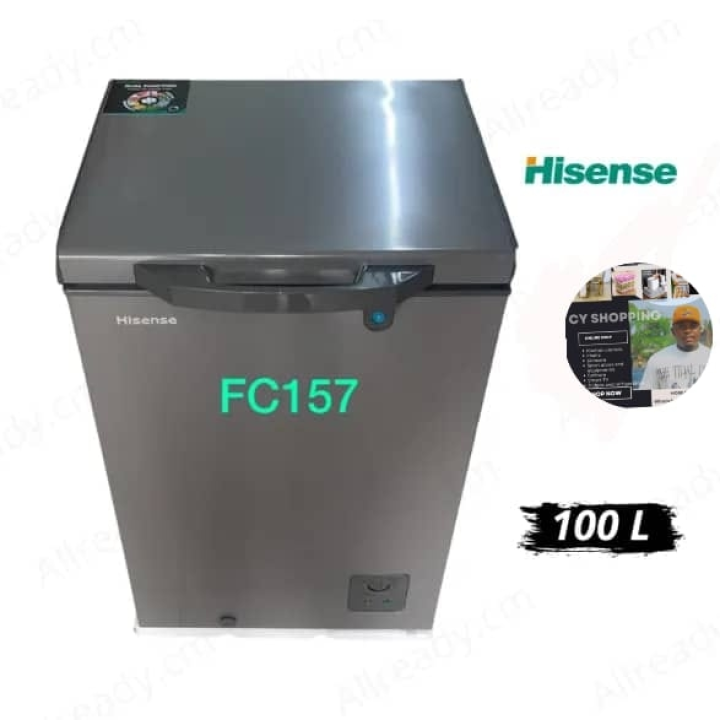 congélateur Hisense