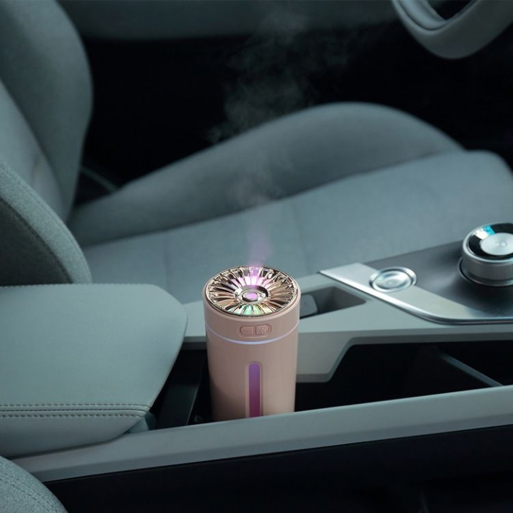 diffuseur de voiture
