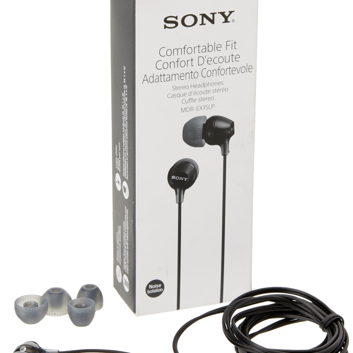 écouteurs Sonny