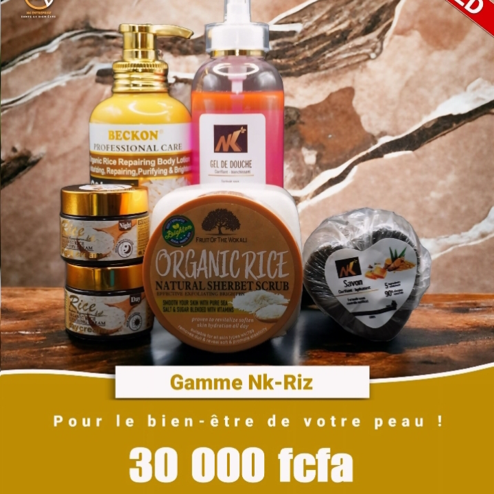 gamme NK beauty