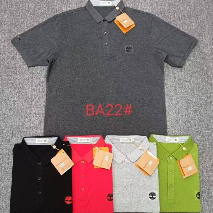 polo homme