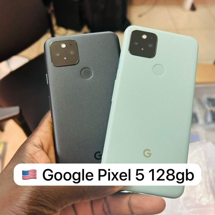 Google pixels 5a