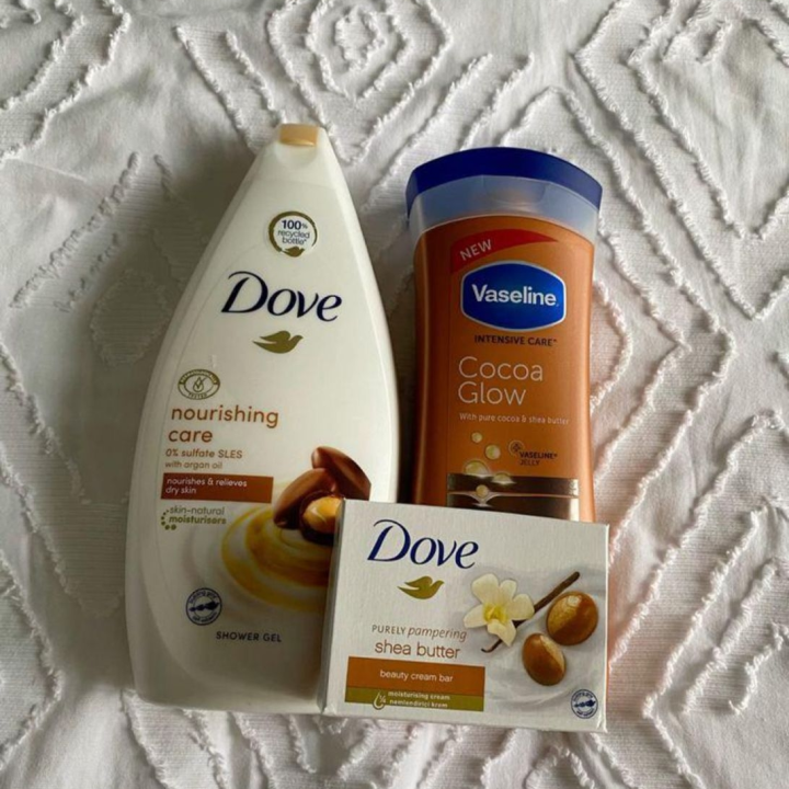 produits de beauté