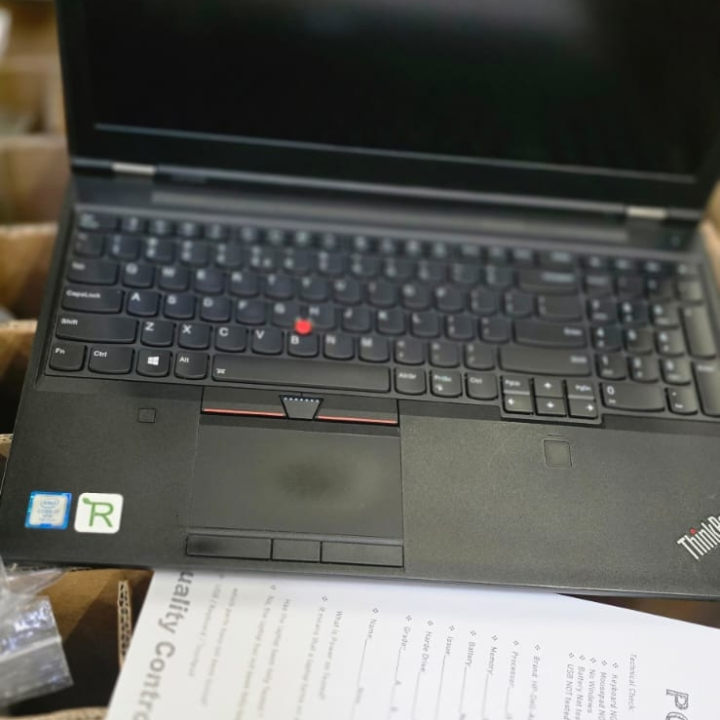 Laptop LENOVO Core i5 - 6ème génération