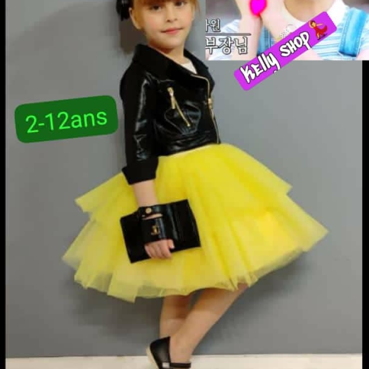 ensemble fille