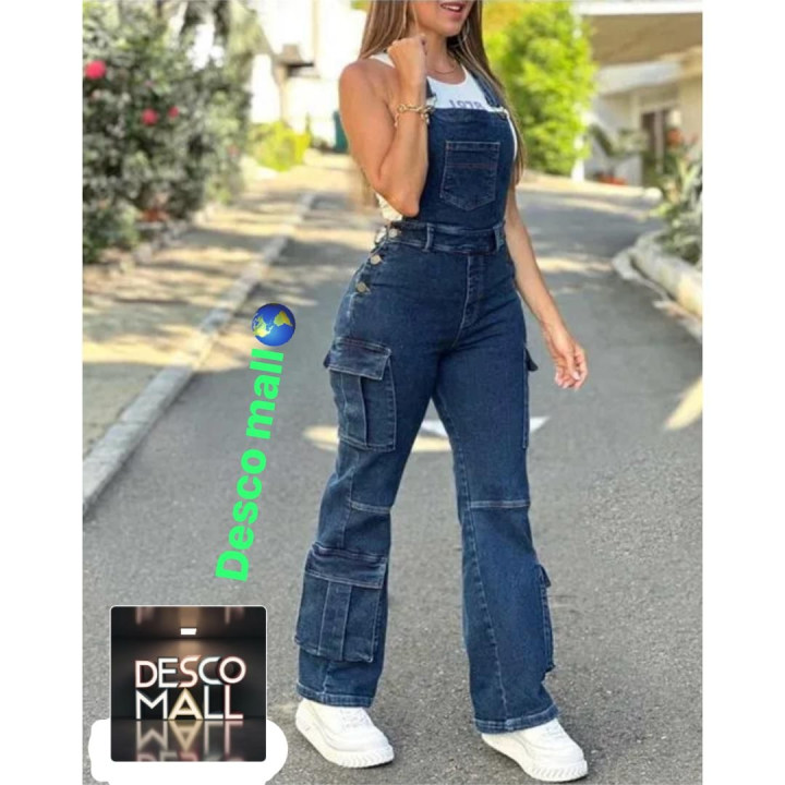 combinaison jean