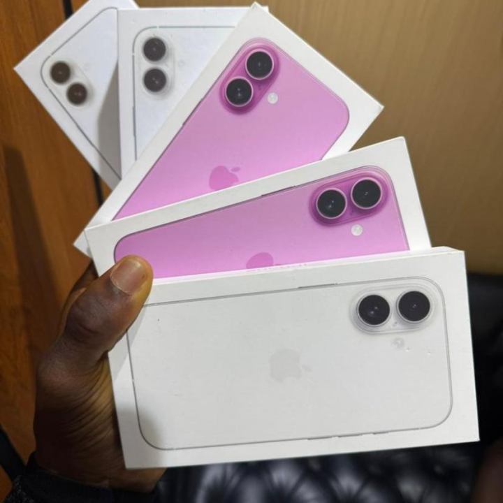 iPhone 16