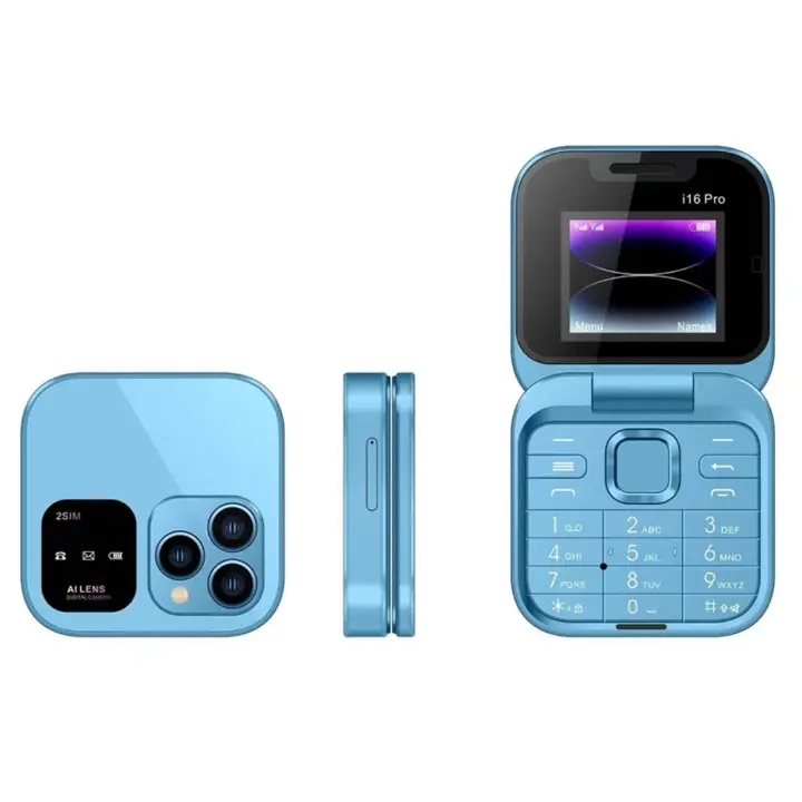 I16 Pro choronko iPhone design