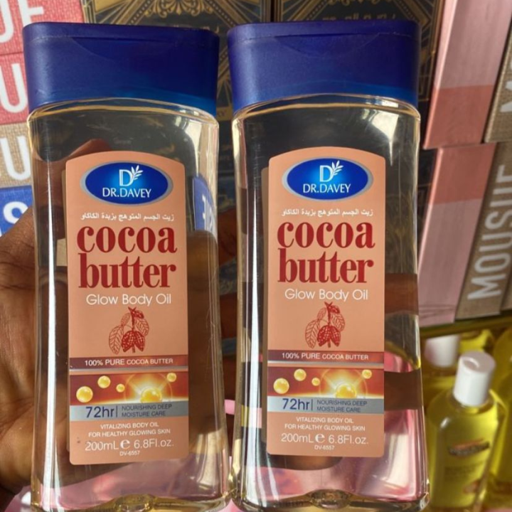 Cocoa butter