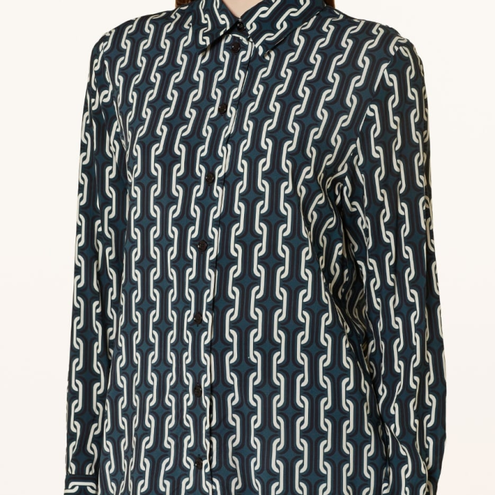 chemise imprimée