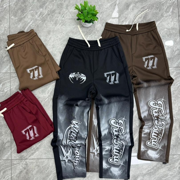 Jogging trouser