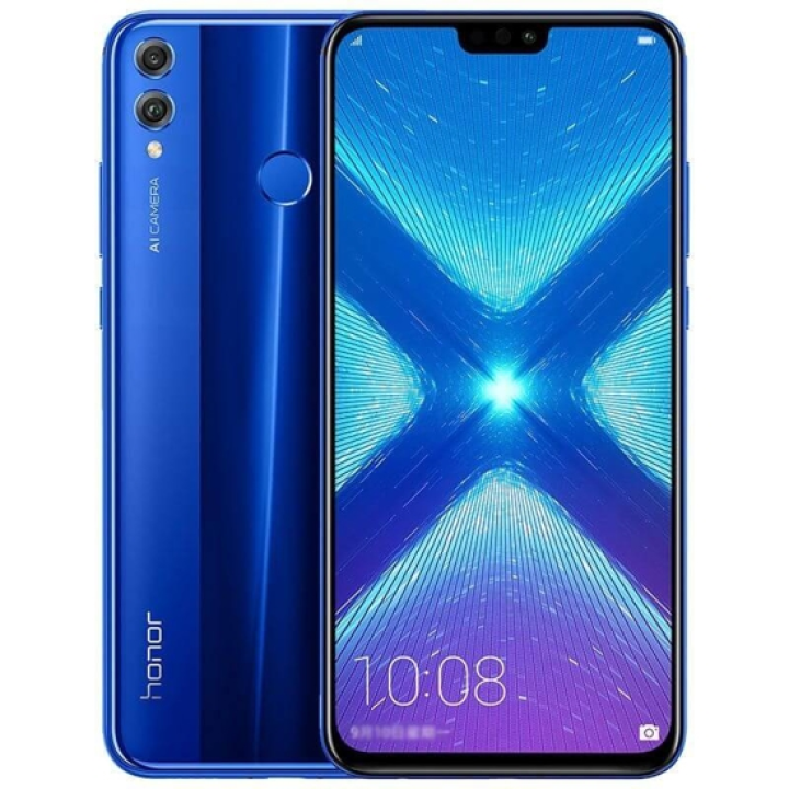 honor 8X