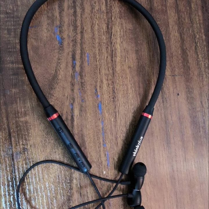 Lenovo Thinkplus HP05 Bluetooth Neckband headphones