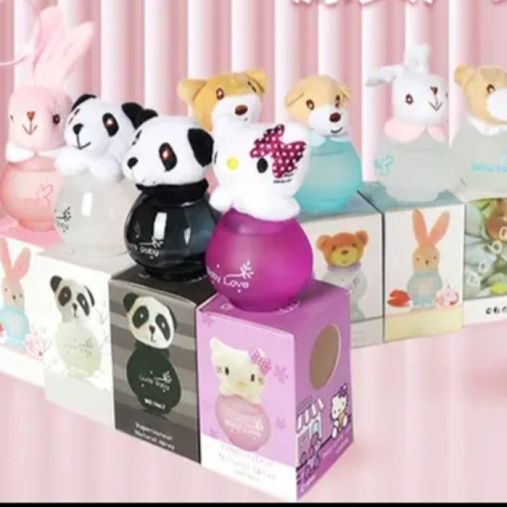 babies and kid's good fragrance perfumes