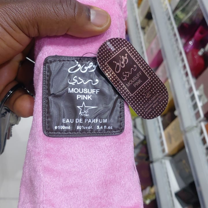 Arabic  scents