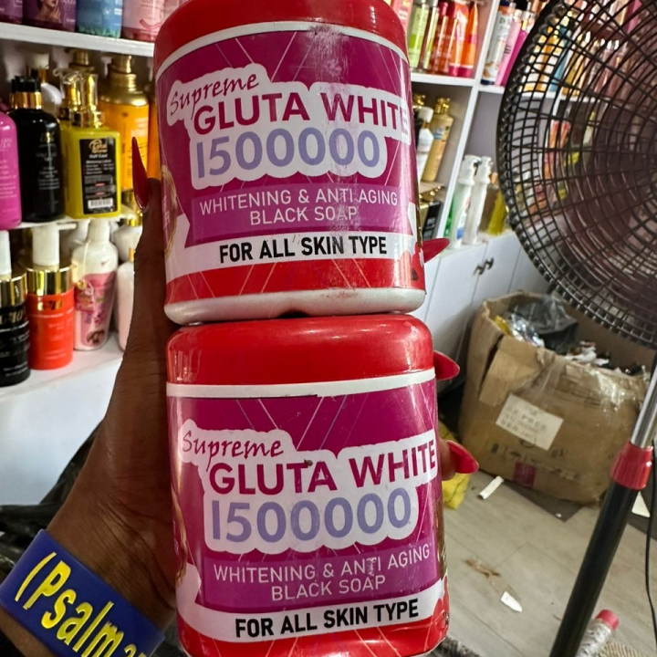 gluta white soap