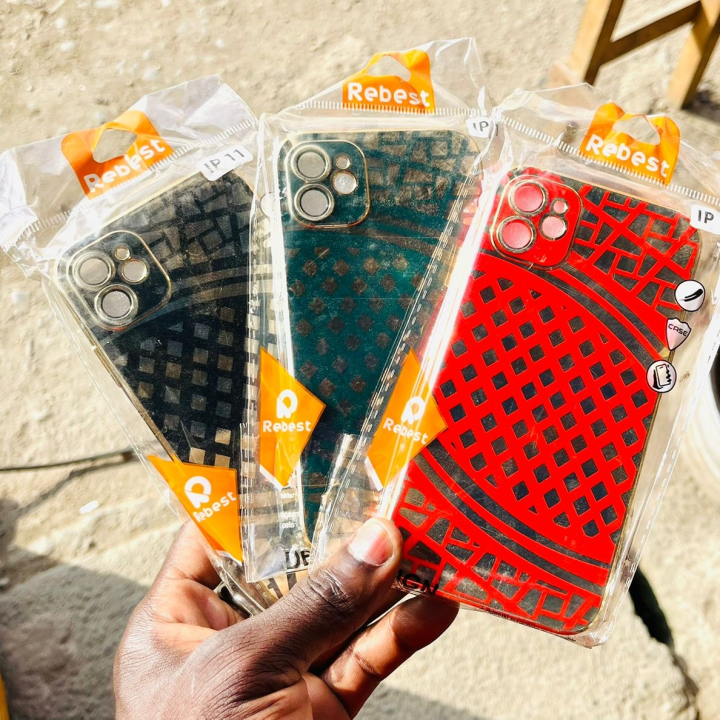 pochette de téléphone
