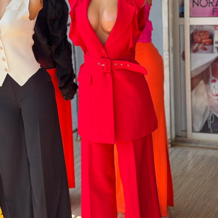 Female suit