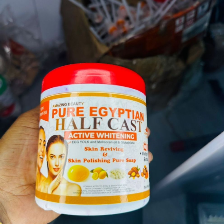 pure egyptian soap