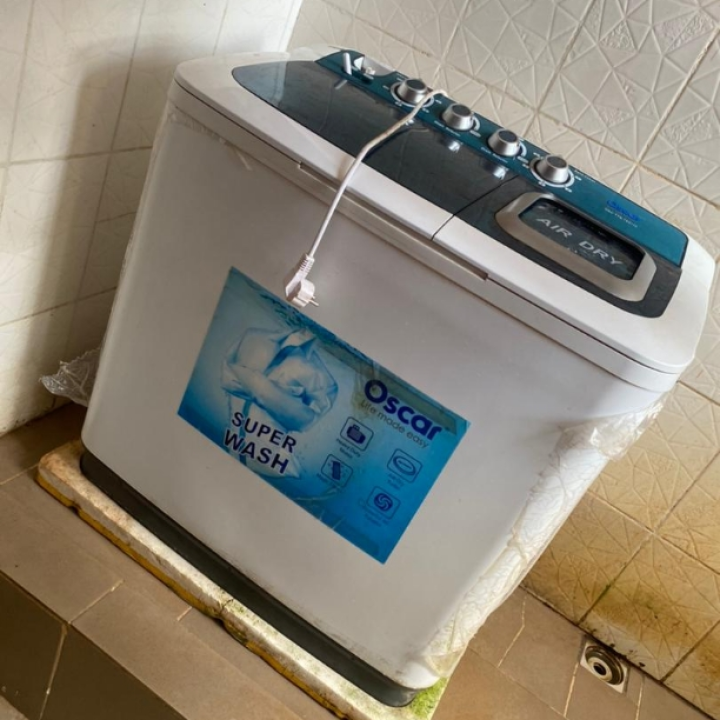 washing machine