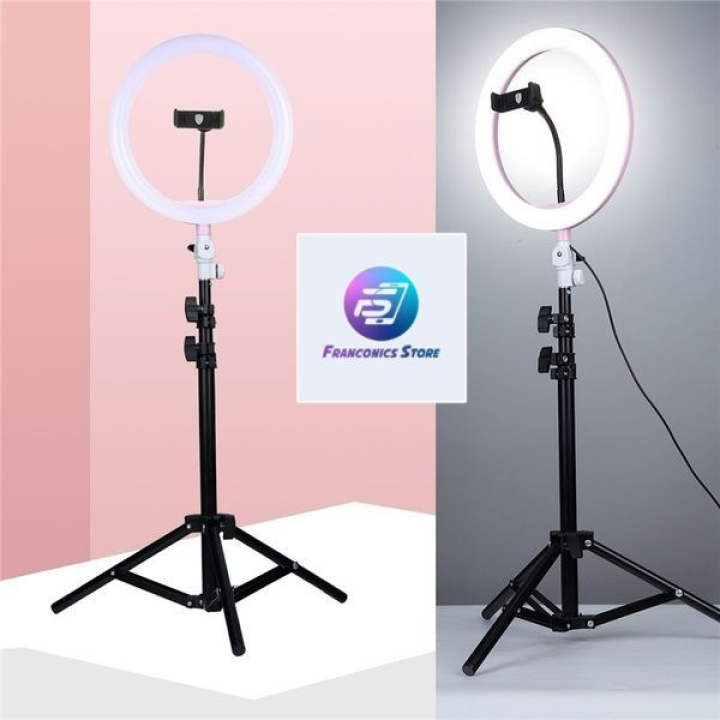 Multicolor Ring Light