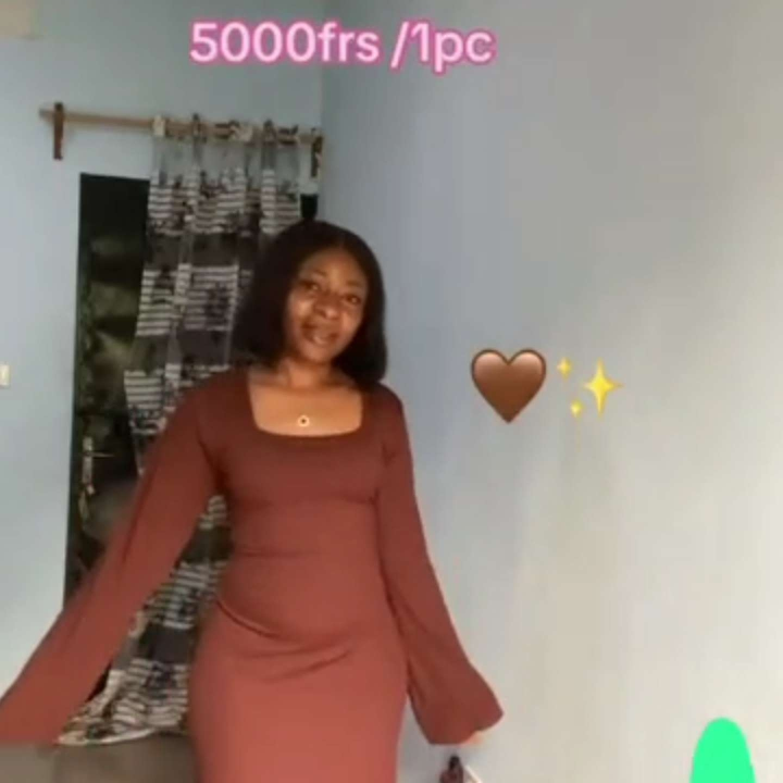 Maya gown