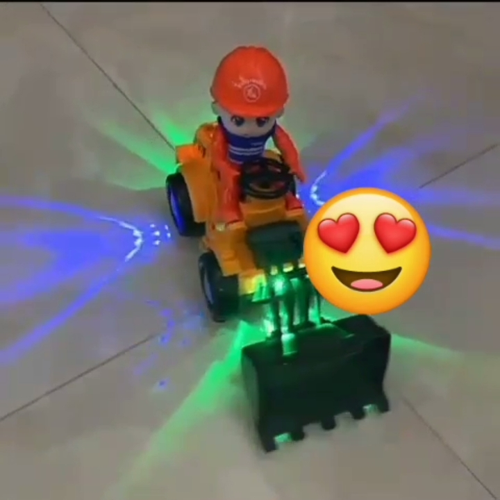 construction truck toy