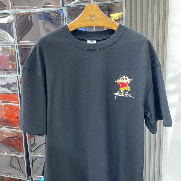 t-shirt noir