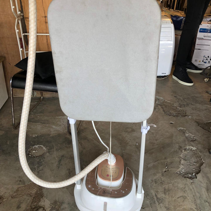 modern lroning Machine