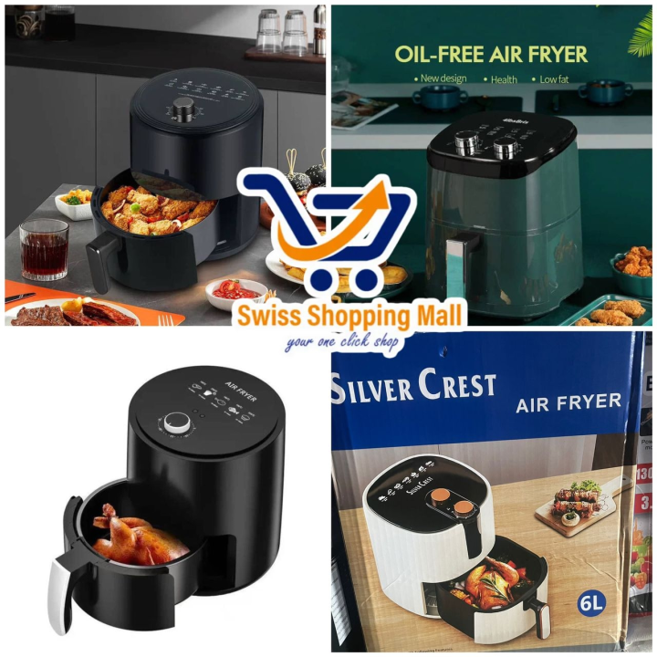 Air fryer