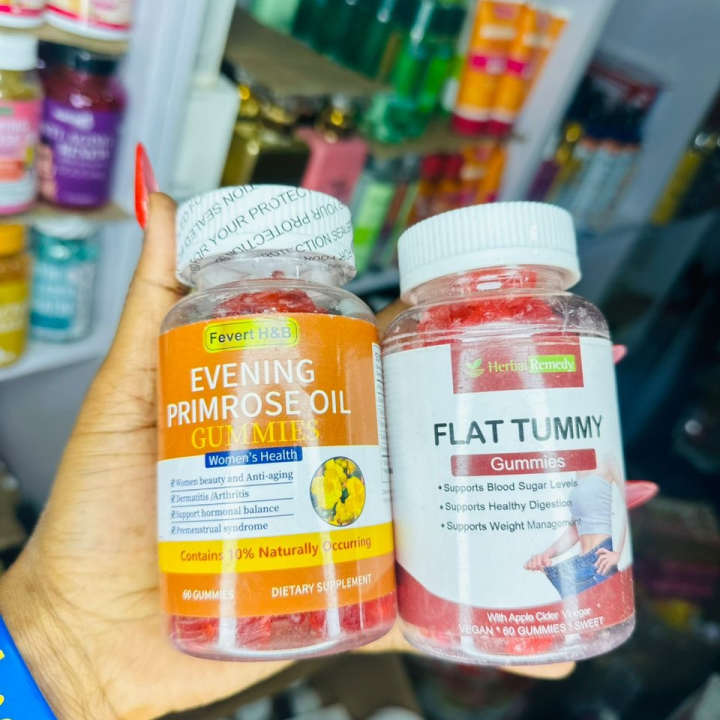 primrose gummies