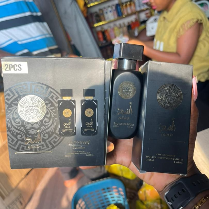 Eau de parfum ASAD