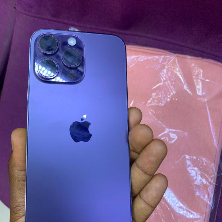 iPhone 14 pro max