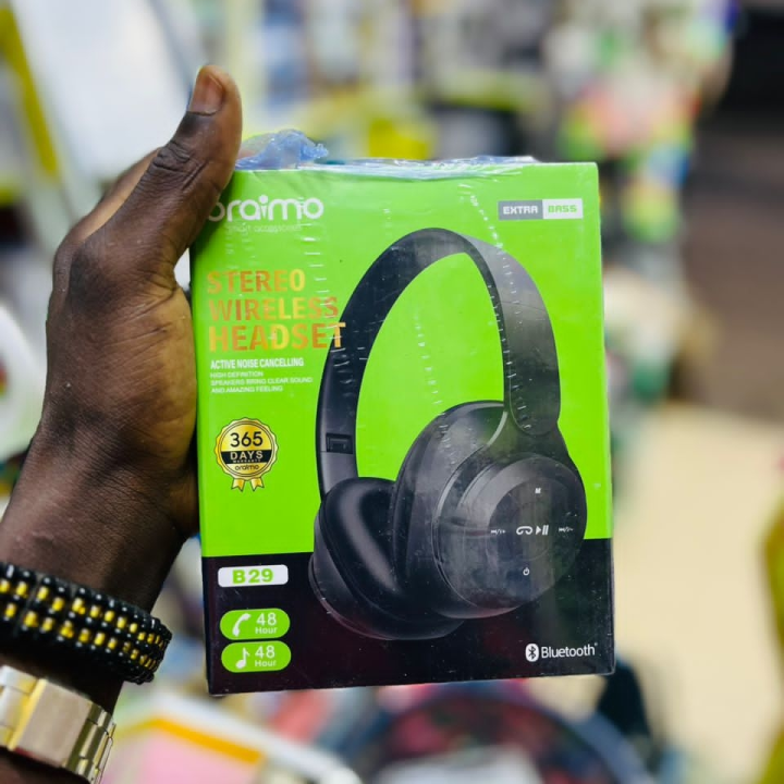 casque oraimo